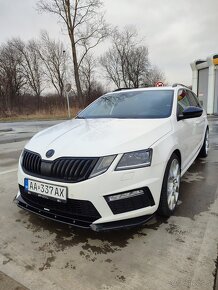 Škoda Octavia 3 FL RS combi  2.0 TDi, 4x4, DCC - 19