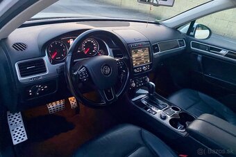 Volkswagen Touareg 3.0 TDI 193KW ÚPRAVA ABT FACELIFT - 19