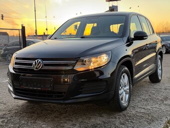 2016 Volkswagen Tiguan 1.4 TSI 92kw Trend & Fun - 19