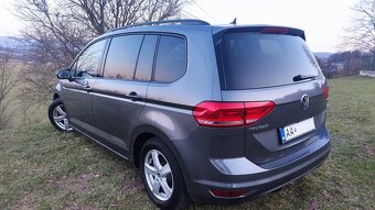 Volkswagen Touran DSG,2016, TDI , Webasto - 19