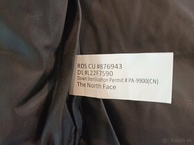 Nová pánska páperka The North Face Massif Down Jacket - 19