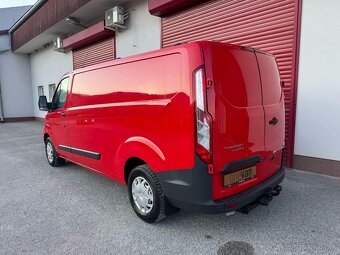 Ford Transit Custom Long 2,2 TDCi - 19