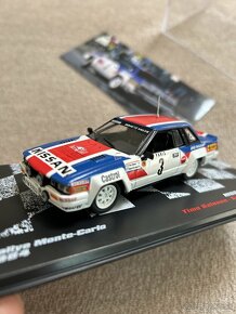 Predam rally modely 1:43 deagostini - 19