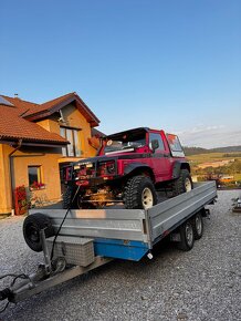 Suzuki Samurai 1.6 offroad - 19