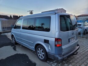 VW California 2.5TDi, 175PS 4motion 4×4 - 19