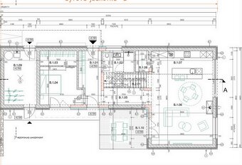 Predám 5-izbový poschodový rodinný dom 172m2 v Špačinciach - 19