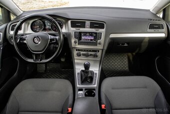 Volkswagen Golf 1.6 TDI BMT 110k Comfortline EU6 - 19