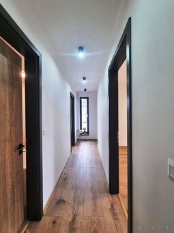 Štýlový bungalov Ždaňa,luxusný interiér, výhľad na ranč - 19