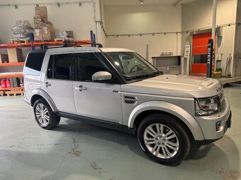 Land Rover Discovery 4 - 19