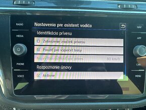 Tiguan 1.5Tsi R-Line-RV:19.6.2019-Virtual Cockpit-Kamera-LED - 19