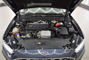 Ford Mondeo 2,0 TDCi,VIGNALE,1.maj,4x4,ČR - 19