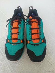 panske ADIDAS TERREX GTX vel. 45 a damske TERREX 38,5 - 19