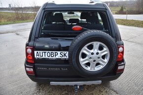 Land Rover Freelander 2.0 Td4 S A/T - 19