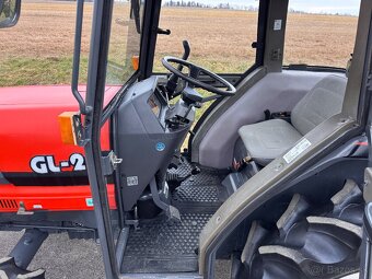 Malotraktor KUBOTA GL 25 Diesel 3 válec, 25HP - 19