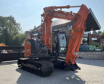 Bager, Hitachi ZX 135 US-7 , 7mtH, 74kw - 19