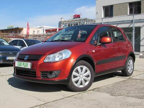 Suzuki SX4 1.5 GLX Urban Line AC - 19