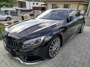 Mercedes-Benz S 500 Kupé AMG 4MATIC - 19