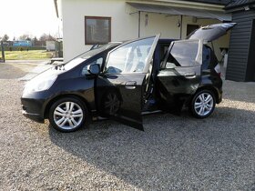 Honda Jazz 1.4 Comfort A/T - 19