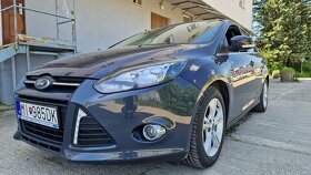 Ford Focus 1.0 EcoBoost Spirit X - 19