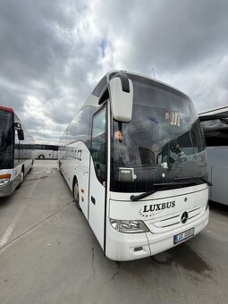 Mercedes-Benz Tourismo - 19