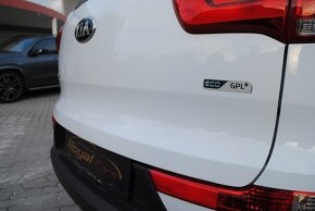 Kia Sportage 1.6 Benzín-LPG⭐PREVERENÉ VOZIDLO⭐ - 19