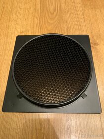 Štúdiový blesk 600W s pilotom 150W Interfit Stellar X600 - 19