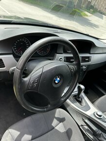 BMW 320d e91 AT6 M47/T2 120kw - 19