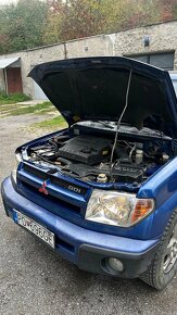 Pajero pinin 2.0 4x4 super select - 19