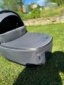 Kočík Cybex Simply Flower Dark Grey 2kombinacia - 19