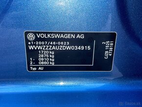 VW GOLF 7 1.2 TSI - 19