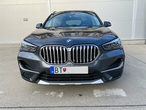 BMW X1,Luxury Line,2.0 diesel, AT,190 Ps,xDrive,odpočet DPH - 19