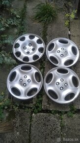 Kryty kolies po ks kuse R13 R14 R15 R16 - 19