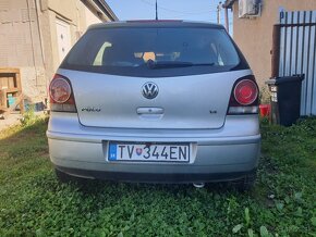 Predám VW Polo 1.4 55kw 2006 r.v. - 19