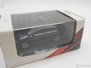 ŠKODA ABREX 1/43 - 19