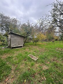 Predám alebo vymením RD vo Svodine za RD v okrese TT - 19