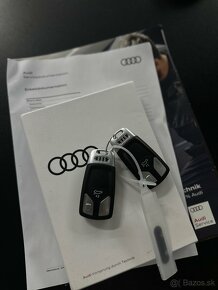 Audi A5 SPORTBACK 2020 2.0tdi 140kw 4x4 PRESTIGE 1majiteľ - 19