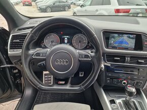 Audi SQ5 3.0 TDi V6T A/T quattro 326k Panorama (diesel) - 19