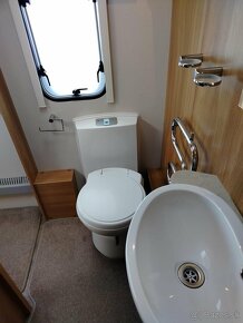 Celoroční karavan  SWIFT Conqueror 645 r.v 2015 ALDE - 19