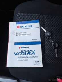 Suzuki Grand Vitara 1.9 DDis 95kW = SK ŠPZ, Navi, 149831km = - 19