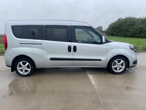 Fiat Doblo Maxi 120 Professional ,  2018 - 19