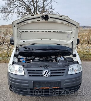 Volkswagen Caddy 2.0 SDI 51KW/70PS - 19