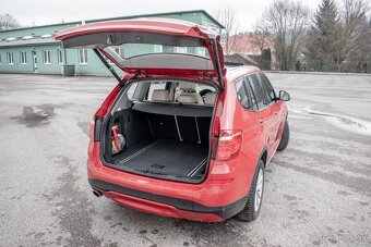 BMW X3 xDrive20d. - 19