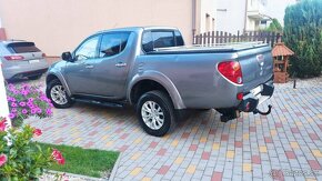 Mitsubishi L 200 2,5 DI-D 4WD Intense A/T, 131kW - 19