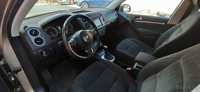 Volkswagen Tiguan 2.0TDI 4×4, 2015, 4MOTION Ťažné - 19