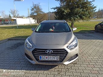 Hyundai i40 CW - 19