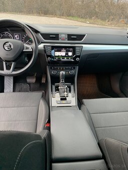 Škoda Superb 2,0 TDI , 110 kw ,Ambition DSG , EU 6 - 19