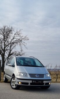 Volkswagen Sharan 1.9 TDI 96KW/130PS - 19