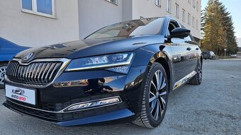 Škoda Superb Combi 2.0 TDI EVO Laurin & Klement 4x4 DSG - 19