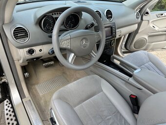 Mercedes-Benz ML 320 CDI 4 MATIC W164 - 19