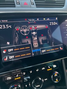 ŠKODA SUPERB SPORTLINE 140KW VIRTUAL KAMERA MATRIX WEBASTO - 19